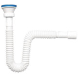 Cumpara ieftin Sifon flexibil profesional cu cap mare, 1&quot;1/2 - 32 mm