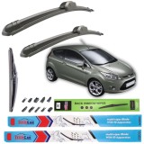Cumpara ieftin Ștergătoare Ford Fiesta VI Hatchback 3 uși (2008&ndash;2012) &ndash; Set Complet