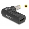 Adaptor Alimentare USB-C Delock, Incarcator Laptop, Negru