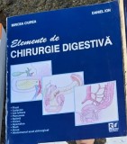 Elemente de chirurgie digestiva - Mircea Ciurea, Daniel Ion
