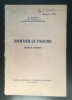 C. Sassu - Rom&acirc;nii și ungurii: premize istorice (1940)