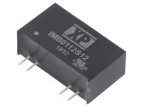 Convertor DC/DC 12V 1W 84mA SIP7