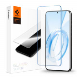 Cumpara ieftin Folie pentru Samsung Galaxy S23 Plus Spigen Glas.tR Slim Clear