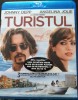 The Tourist (BluRay), BLU RAY, Engleza