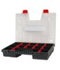 Cutie organizator HD 65x290x390mm 15 casete PROLINE 35704