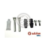 Set bucsi de ghidaj etrier frana Audi A1; Cupra Born; MAN Tge, Tge Sasiu; Mercedes A-Class; Seat Ibiza III; Skoda Citigo, Fabia II; VW Amarok, diam.