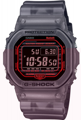 Ceas Barbati, Casio G-Shock, The Origin DW-B5600G-1ER - Marime universala foto