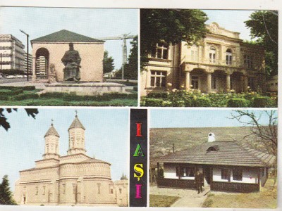 bnk cp Iasi - Vedere - uzata foto