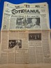 Ziarul Cotidianul 8 Februarie 1993 - Articol Orăștie - Ziar de Colecție