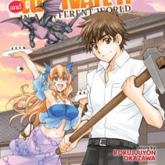 Let's Buy the Land and Cultivate It in a Different World (Manga) Vol. 5