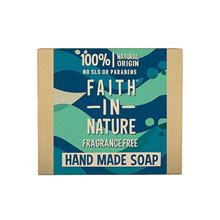 Sapun Natural Solid Fara Parfum 100 grame Faith In Nature Cod: FNS05 foto