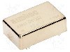 Convertor de tensiune, DC-DC, intrare 18...36V DC, iesire 15V DC, putere 6W, AIMTEC - AM6T-2415DZ