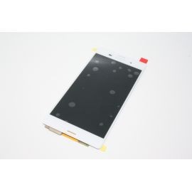 Display Sony Xperia Z3 L55T L55U D6653 D6633 D6603 alb foto