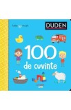 Duden. Bebe invata. 100 de cuvinte, Autor Anonim