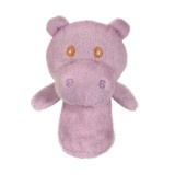 Jucarie de plus Noriel - Hipopotam parfumat, 12 cm