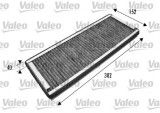 Filtru habitaclu cu carbon activ VALEO 698737