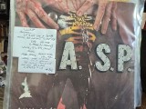 Vinil. W.A.S.P., Animal