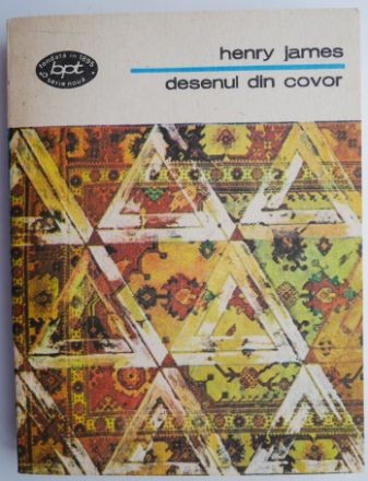 Desenul din covor &ndash; Henry James