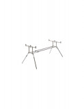 Rod Pod Prologic Stainless Steel, 3 Posturi