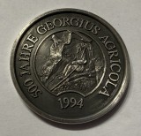 Jeton 500 Ani Georgius Agricola-1994