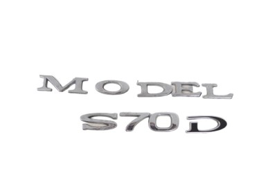 Insigna model TESLA MODEL S 2018 20813305 foto