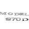 Insigna model TESLA MODEL S 2018 20813305