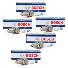 Set 5 Buc Bujie Bosch 0 242 235 666