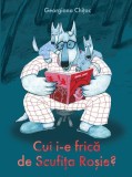 Cumpara ieftin Cui i-e frica de Scufita Rosie?, ART