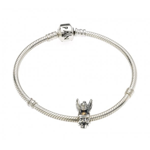 BRATARA PANDORA DIN ARGINT 925 18 SI 20CM CU TALISMAN ZANA BRATARA PANDORA DIN ARGINT 925 18 SI 20CM CU TALISMAN ZANA
