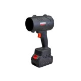Suflanta portabila cu acumulator 21V pentru uscare caroserie si indepartare praf Cod: FS-19005