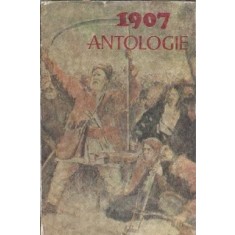 1907, antologie, documente, literatura, arta