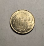 25000 lei 1946 UNC