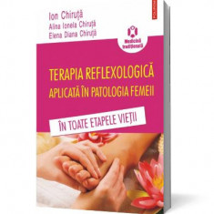 I. Chiruță - Terapia reflexologică aplicată în patologia femeii