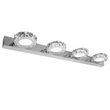 Lampa de perete LED APP1940-4W CHROME