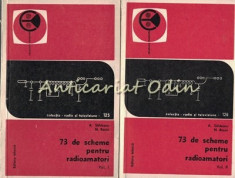 73 De Scheme Pentru Radioamatori - A. Sahleanu, N. Rosici foto
