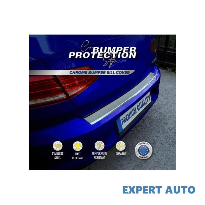 Ornament protectie portbagaj cromat mercedes b class w247 hatchback 2018- cod: er-1107 Alta marca Alt model #7