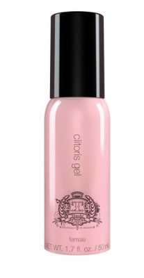Gel pentru Stimularea Clitorisului, cu Efect Racoritor, 50 ml foto