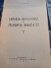 M. Florian - Empirio-criticismul și filosofia imanenței (Extras din Istoria filosofiei moderne), vol. III
