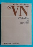 Vasile Nicolescu &ndash; Corabia de sunete ( antologie )
