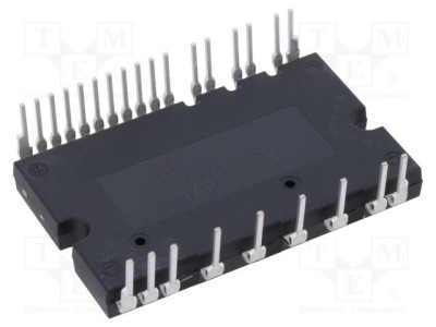 Driver punte trifazată IGBT Termistor NTC Motion SPM&amp;reg; 45 ONSEMI foto