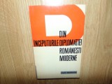 DIN INCEPUTURILE ROMANESTI MODERNE -DAN BERINDEI