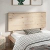 VidaXL Tăblie de pat, 144x6x82,5 cm, lemn masiv de pin 819170