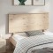 vidaXL Tăblie de pat, 144x6x82,5 cm, lemn masiv de pin 819170