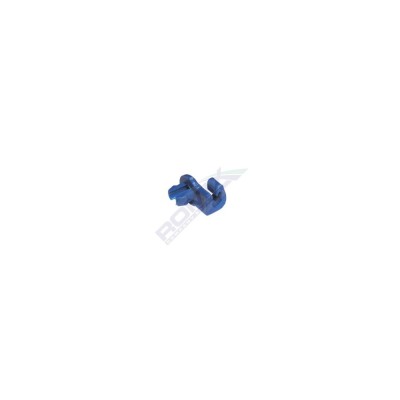 CLIPS TAPITERIE PENTRU FIAT/LANCIA/ALFA ROMEO/CITROEN - ALBASTRU SET 10 BUC 61621 foto