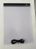 A4 DIGITAL GRAPHICS TABLET LED PN: LNG/A4TAB-LED EAN:868213804035