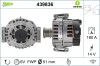 VALEO 439836 VALEO ORIGINS NEW OE TECHNOLOGY Generator / Alternator