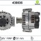 VALEO 439836 VALEO ORIGINS NEW OE TECHNOLOGY Generator / Alternator