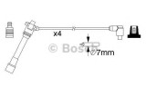 Set fise bujii FIAT MAREA (185) (1996 - 2007) BOSCH 0 986 357 181