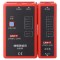 Cabluri LAN LED RJ11,RJ45 - Set de cabluri LAN LED RJ11,RJ45