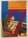 LIMBA SI LITERATURA ROMANA , MANUAL CLASA A VII -A de FLORENTINA SAMIHAIAN ...HORIA CORCHES , 2022